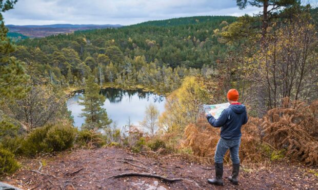 The Scottish Highlands have been named as one of the best destinations in 2023 by National Geographic. Image: VisitScotland.