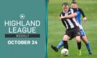 Highland League Weekly was across both the Scottish Cup and Breedon Highland League this weekend - with a day out at Wick Academy's Harmsworth Park, plus Nairn County v Strathspey Thistle highlights included in the latest episode.
