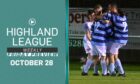 Our Highland League Weekly Friday preview is live - featuring chat about Banks o' Dee's heavy points deduction, Ross Tokely's return to the league at 42, and all of this weekend's matches. Watch here!