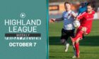 Highland League Weekly looks ahead to Saturday's action on our Friday preview - including the main game tussle between Brora Rangers and Brechin City.