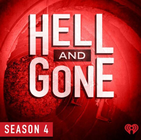 Hell and Gone podcast image