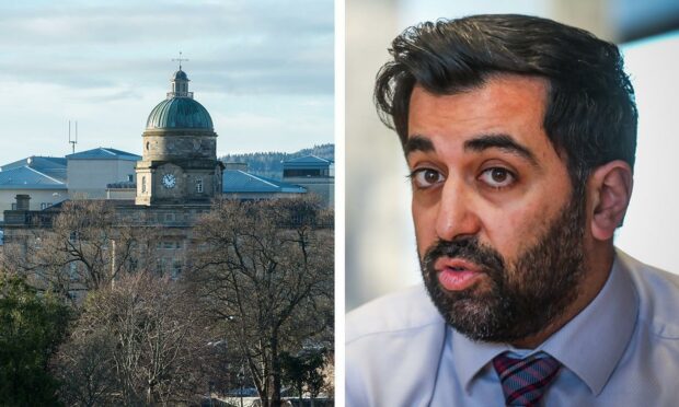 Health Secretary Humza Yousaf is expected to deliver a statement on Moray maternity services at Dr Gray's Hospital in Elgin later this month.