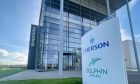 Dolphin Drilling's new home at Emerson House, D2 Business Park, Aberdeen. Image thinkPR