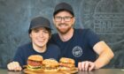 Jennifer and Mike McEwen launched Humble Burger's first bricks and mortar venue in 2022. Image: Jason Hedges/DC Thomson