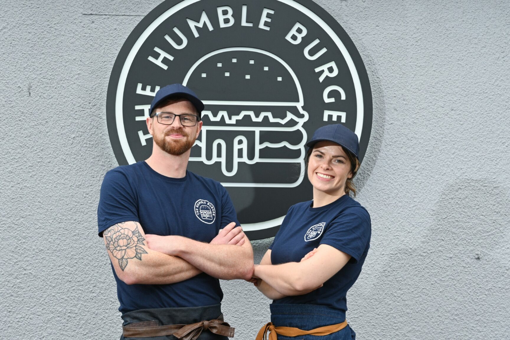 Former Elgin food truck Humble Burger sets down at Foggies Bar