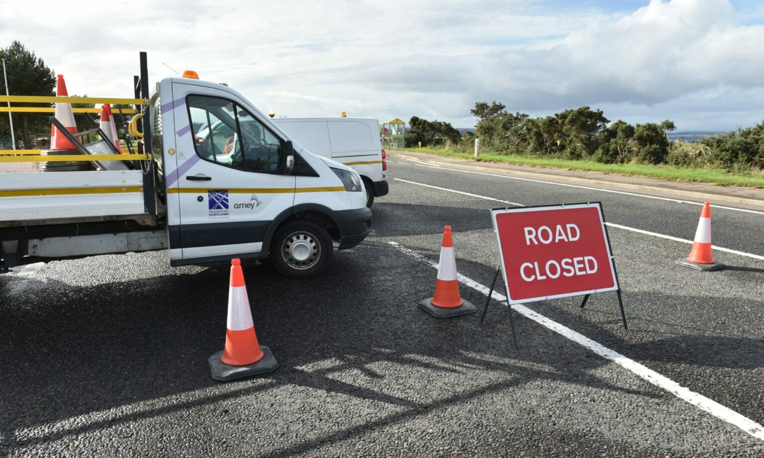 A96 Crash Near Inverness Airport Claims Life Police Name Deceased - eoivjai