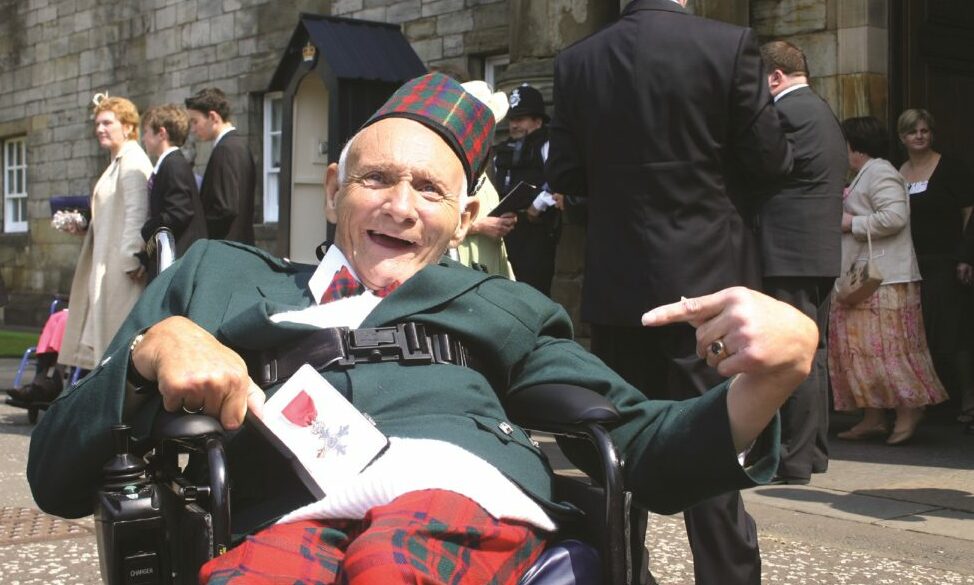 New book charts the life of disability campaigner Jimmy McIntosh - Vimarsana News
