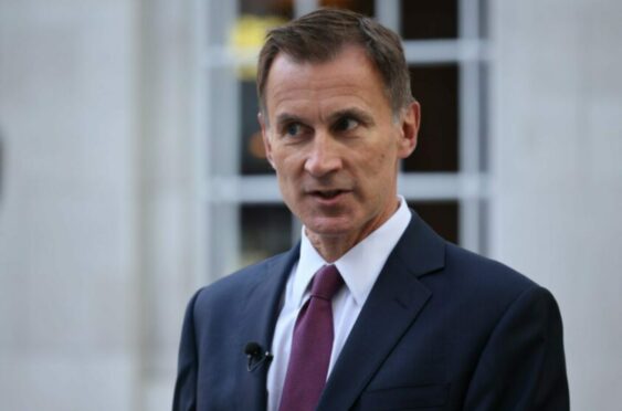 Jeremy Hunt