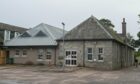 There were fears that Aboyne Hospital could be closed amid the proposed Aberdeenshire health redesign. Image: Kenny Elrick/ DC Thomson