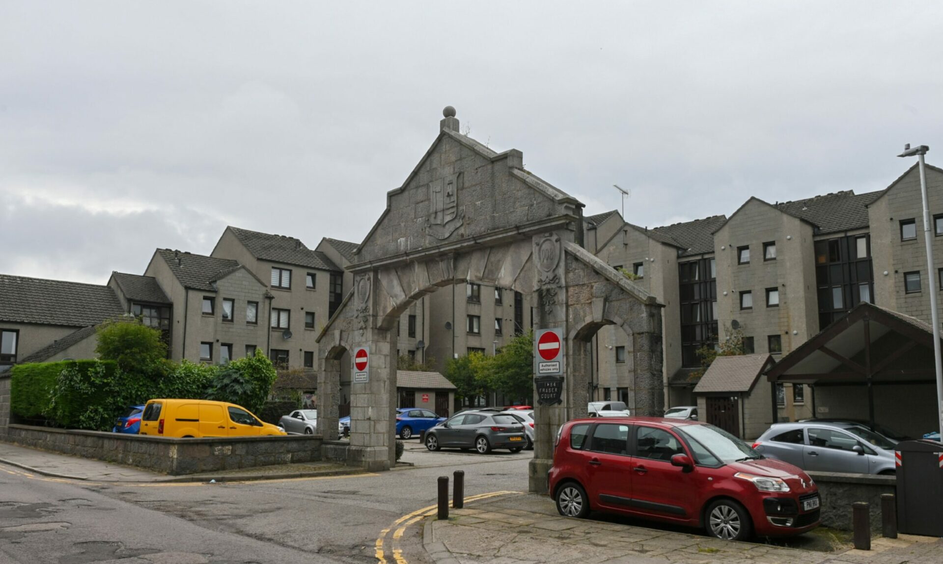 Langstane Housing wins £61k to turn heating back on for tenants