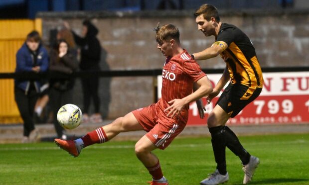 Will Aberdeen enter a colts team into the new fifth-tier Conference League?