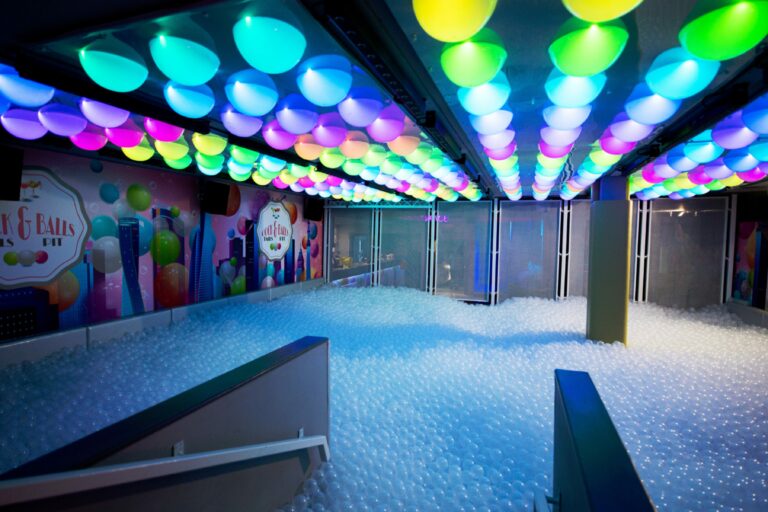 Aberdeen bar's ball pit plan approved despite safety concerns