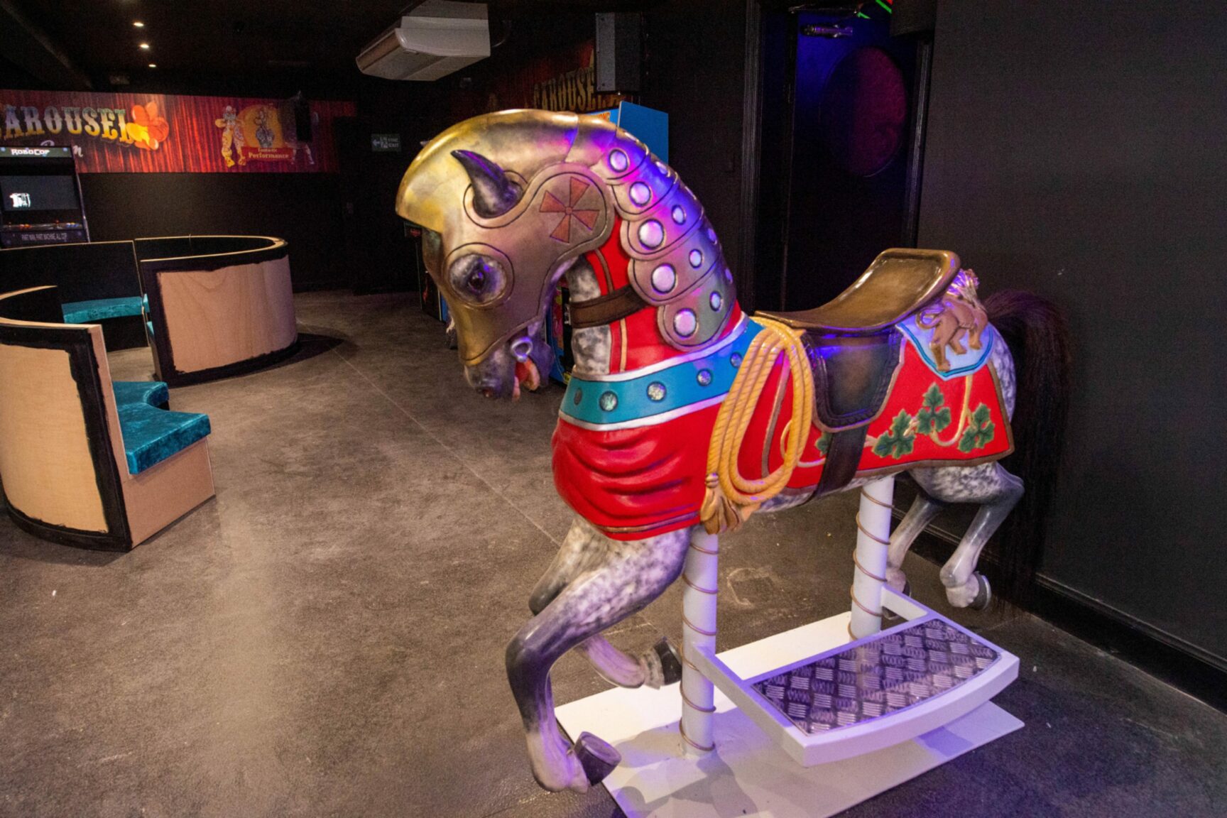 Aberdeen bar's ball pit plan approved despite safety concerns