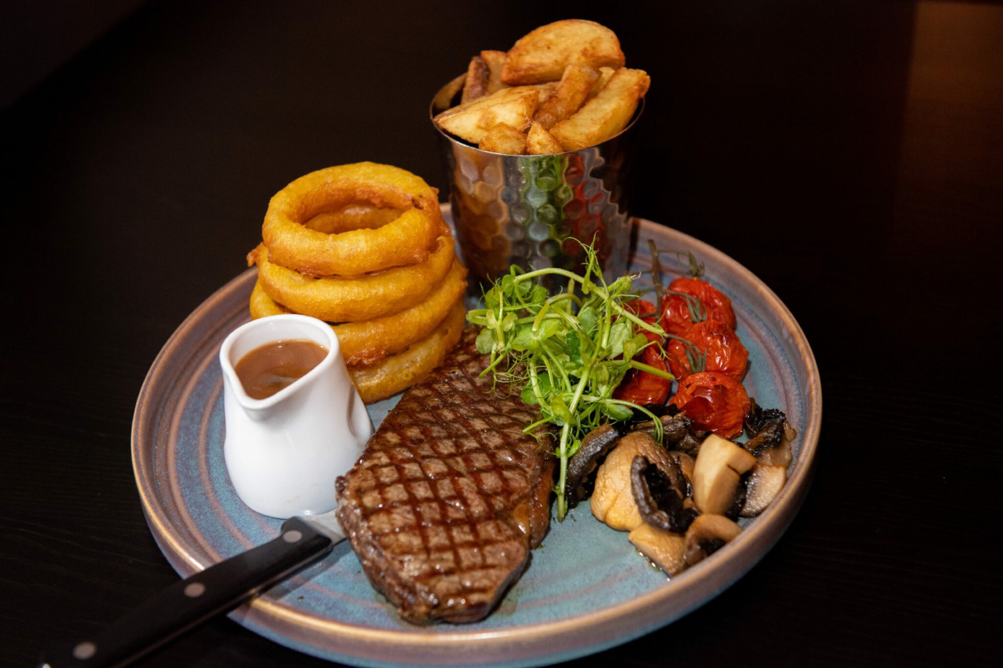 Restaurant Review: The Drouthy Laird in Inverurie