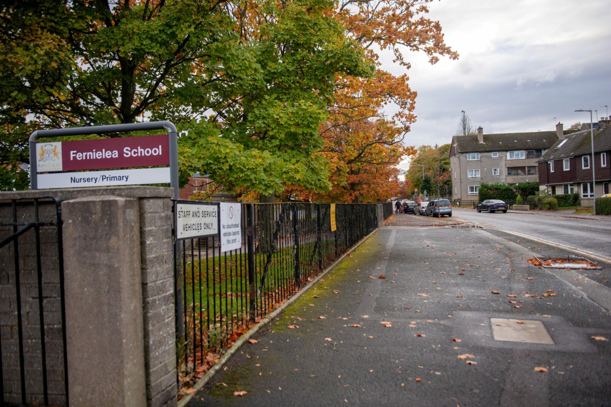 Why residents want higher speed bumps on Eday Road in Aberdeen