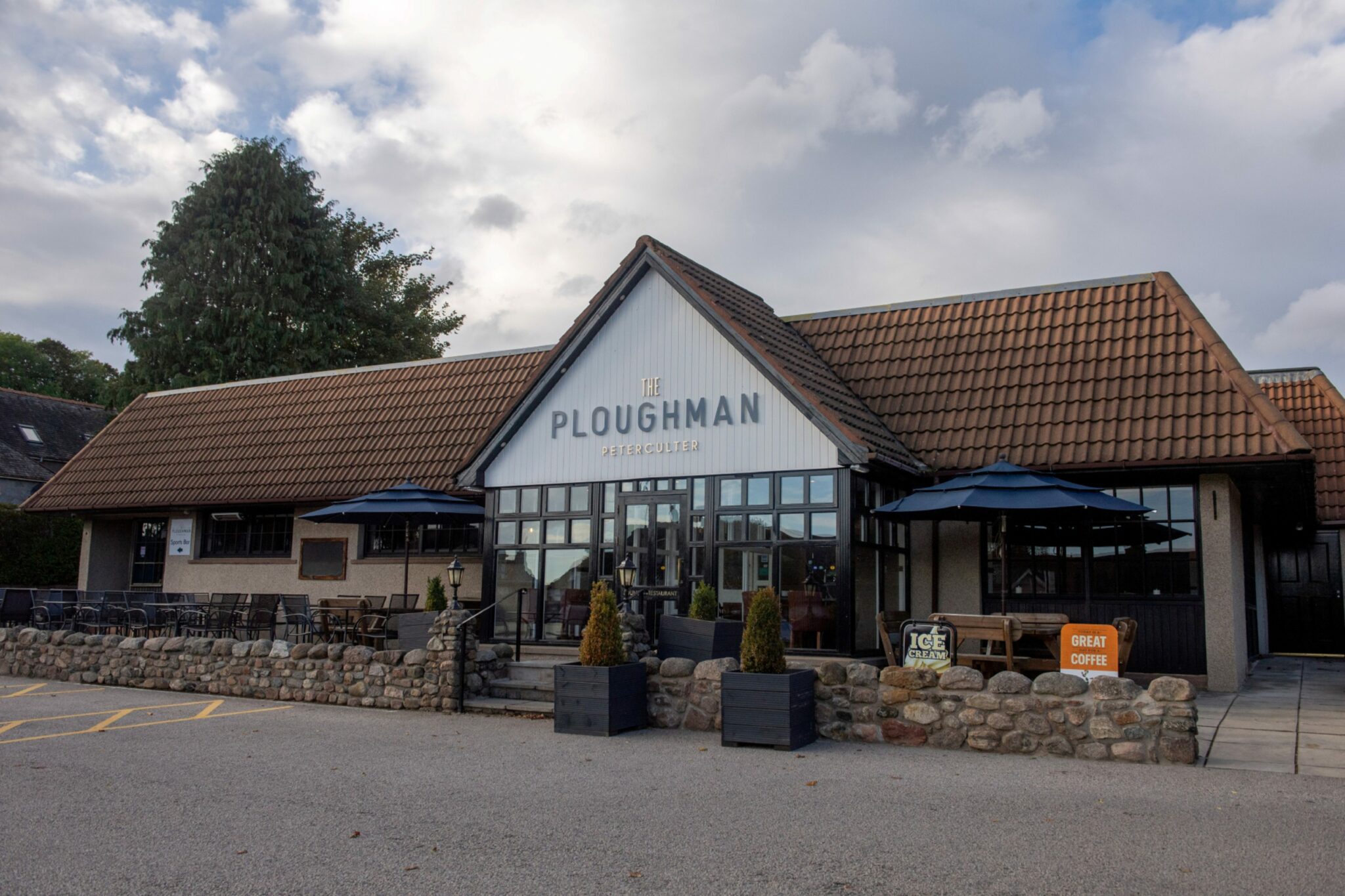 Restaurant review Serving up tasty nostalgia at The Ploughman