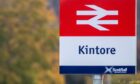 Kintore's new station opened on October 15, 2020. Photo: Kami Thomson.