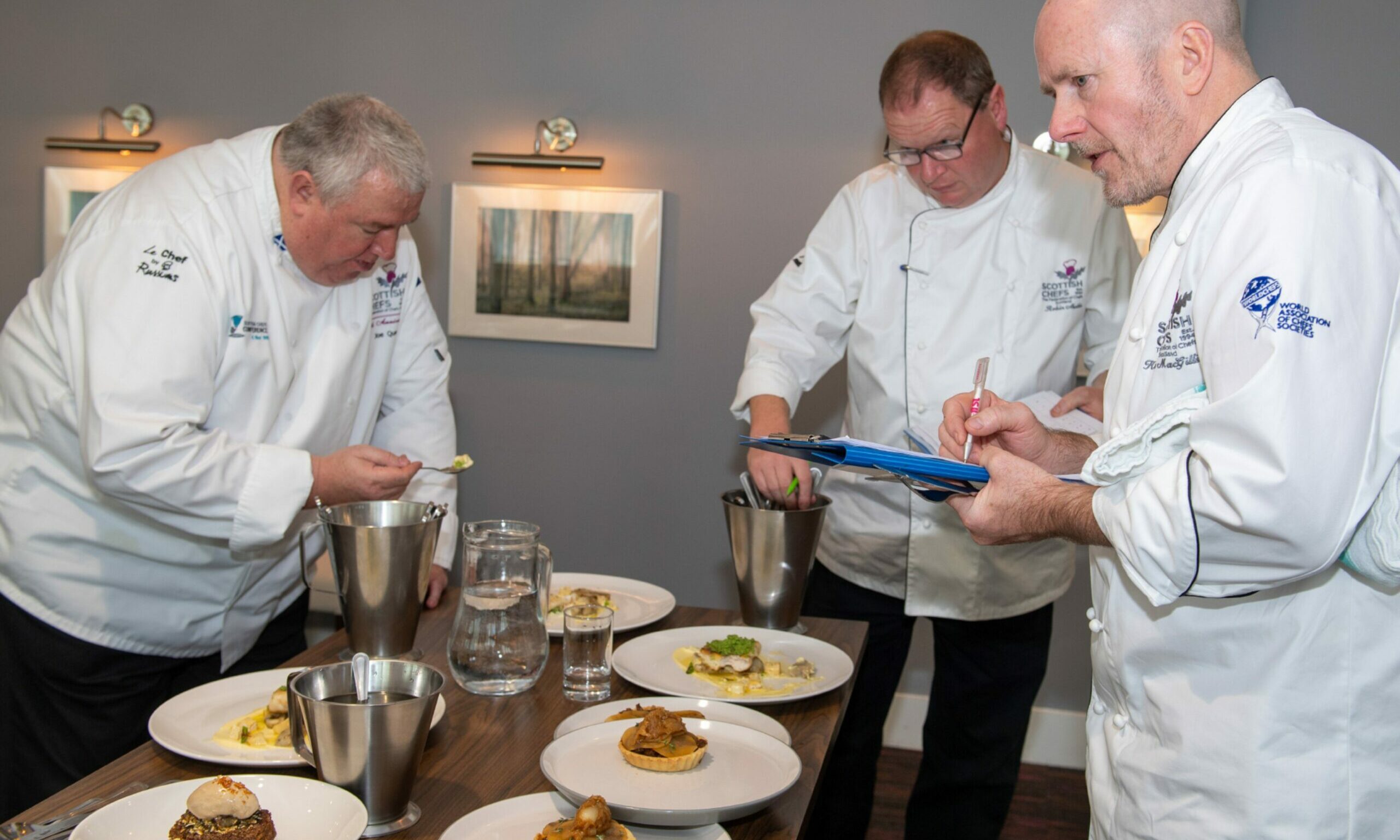 Opinion: Talented Aberdeen chefs are right under our noses - Vimarsana News