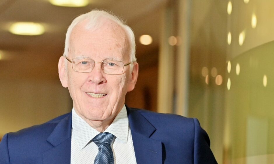 Sir Ian Wood