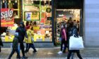 Boxing day sales shoppers in Aberdeen last year. Image: Kami Thomson / DC Thomson