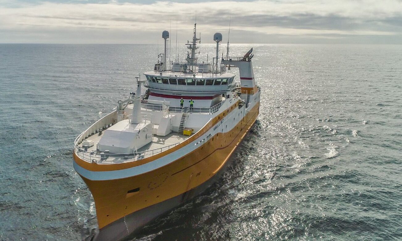 Scots fishers urge ministers to resist campaign for giant trawler - Vimarsana News
