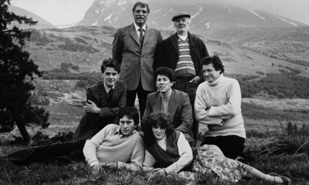 Local Hero is one of Scotland's best-loved films. Image: Polaris Publishing.