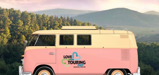 The Love Touring Expo is back in Aberdeen!