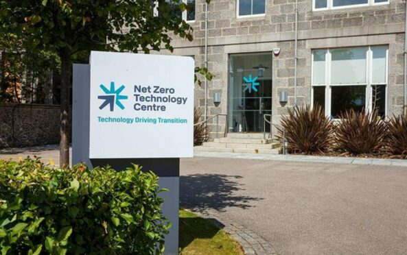 Net Zero Technology Centre.