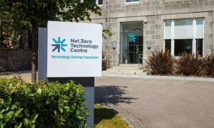 Net Zero Technology Centre.