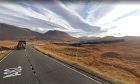 Loch Tulla Viewpoint. Image: Google Maps.