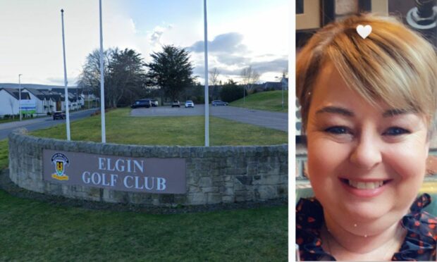 Barbara-Anne Rumbles embezzled huge sums from Elgin Golf Club.