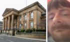 Lee Duncan, from Aberchirder, appeared at the High Court in Dundee.