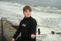 Jade Edward is going to World Para Surfing Championship in Pismo Beach California.  Image: Paul Glendell/DC Thomson