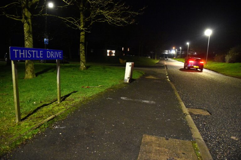 Carron to Mumbai boss accused of threatening man with hammer