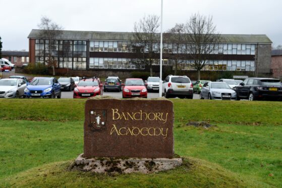Timothy Browett teaches at Banchory Academy.