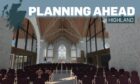 Major changes at Inverallan Church approved.