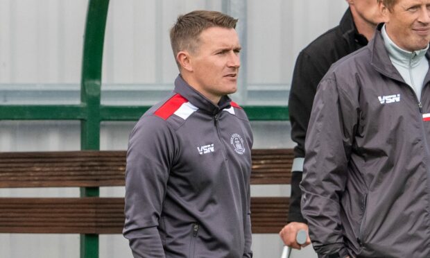 Wick Academy player-manager has made a number of changes to his squad this summer