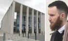 Samuel Bliss pled guilty to four charges at Inverness Sheriff Court.