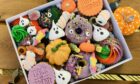 Halloween sweet treats from Sweet Toots Cakery