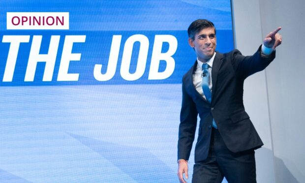 The UK's new prime minister, Rishi Sunak, pictured in 2021 (Photo: Stefan Rousseau/PA)