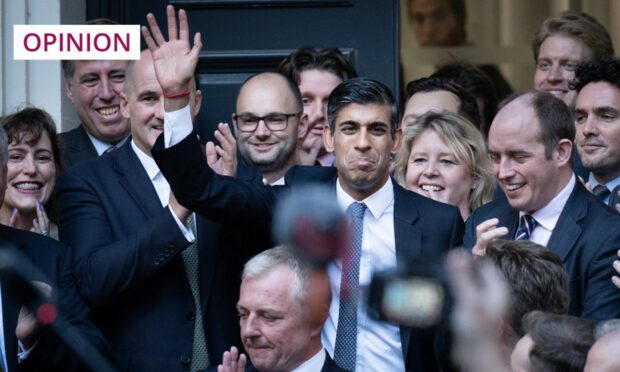 Rishi Sunak is the new prime minister of the UK (Photo: Stefan Rousseau/PA)