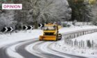 Winter is expensive for the Highlands and Islands. Image: Peter Jolly/Shutterstock
