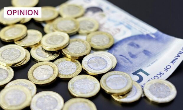 Questions about currency in an independent Scotland remain unanswered (Photo: Ulmus Media/Shutterstock)