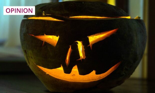 Did you carve turnip lanterns for Halloween as a child? (Photo: Colin Majury/Shutterstock)
