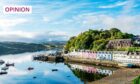 Skye's busy (not remote) Portree harbour (Photo: BBA Photography/Shutterstock)