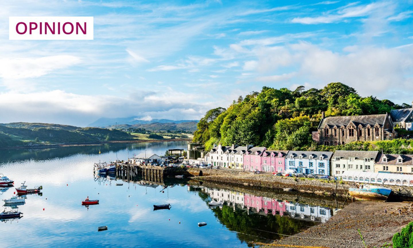 Isle of Skye: Stop perpetuating myth of 'remote' Highlands and Islands - Vimarsana News