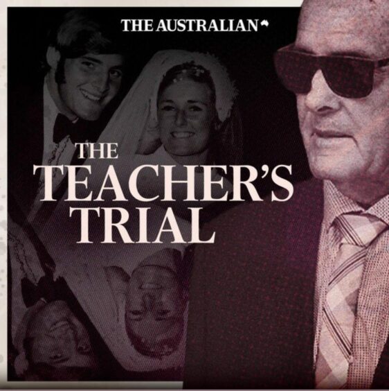The Teacher's Trial podcast image
