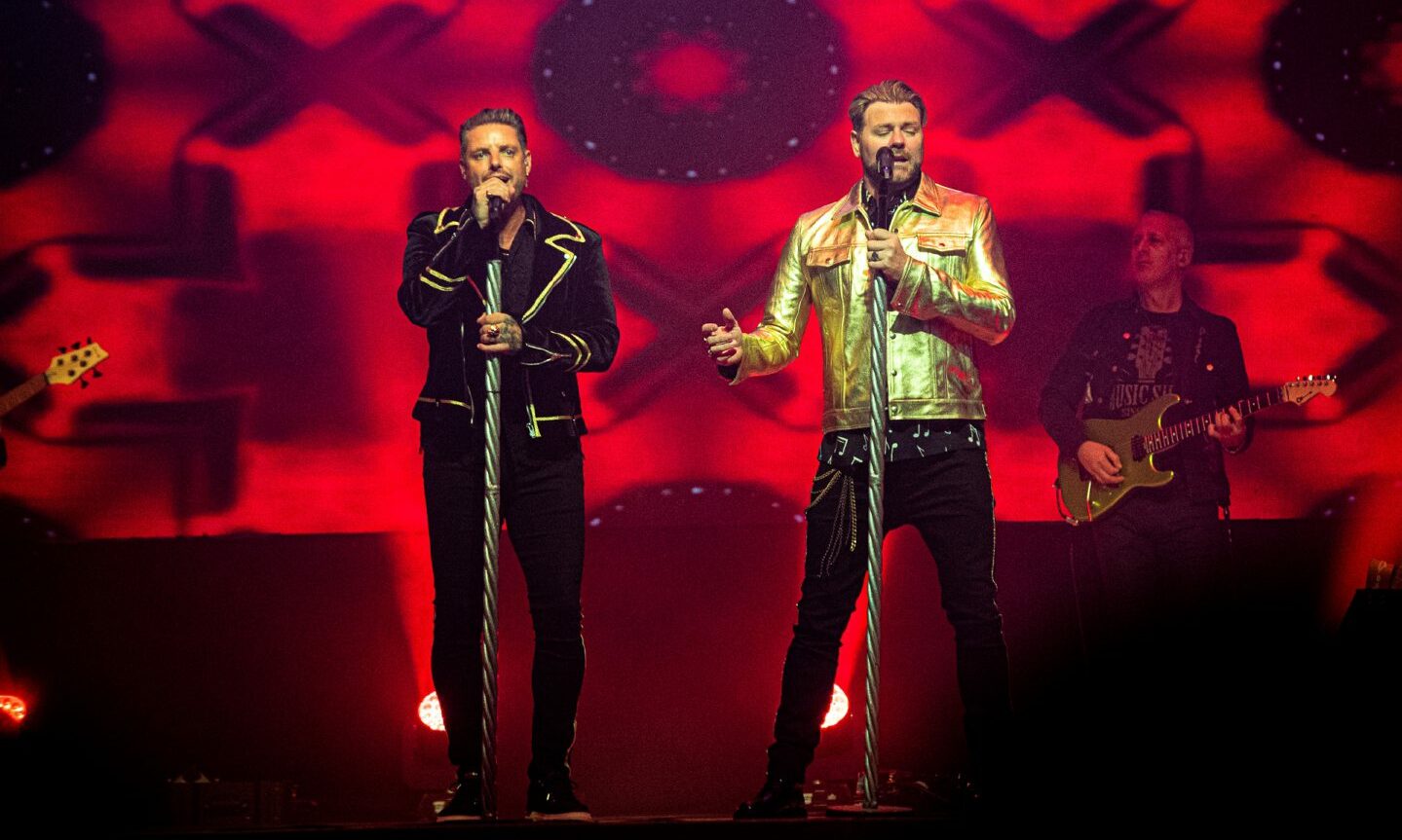 REVIEW Boyzlife brought 90s and 00s nostalgia to Aberdeen