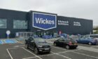 Plans have been lodged for a new Wickes in Westhill - marking the DIY giant's return to the north-east. Image: Ryden/Aberdeenshire Council.
