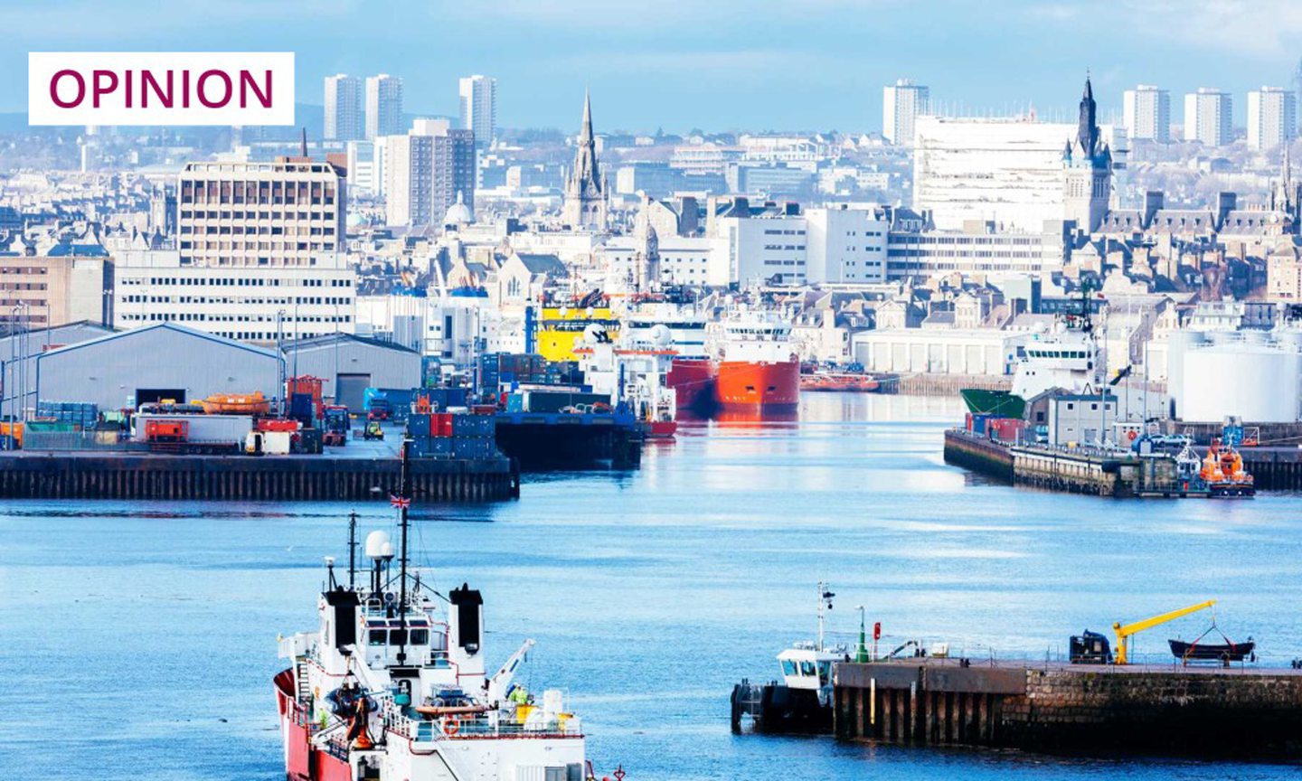 Tide turns for Aberdeen as property market starts to fizz - Vimarsana News